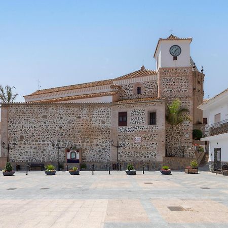 El Porton Villa Borge Buitenkant foto