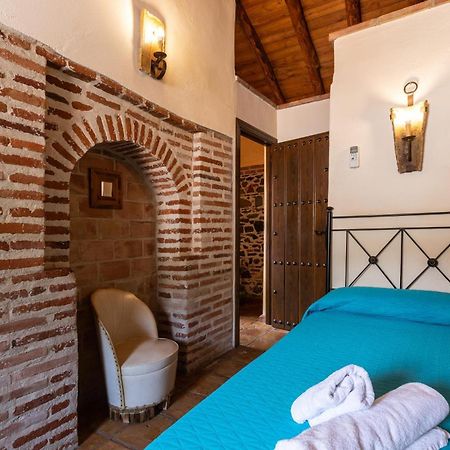 El Porton Villa Borge Buitenkant foto