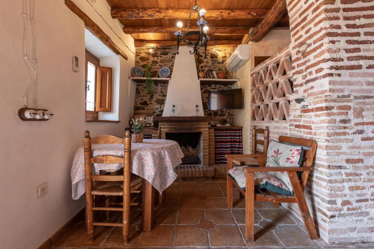 El Porton Villa Borge Buitenkant foto
