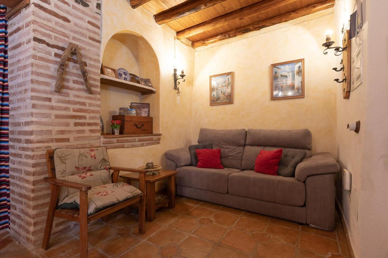 El Porton Villa Borge Buitenkant foto