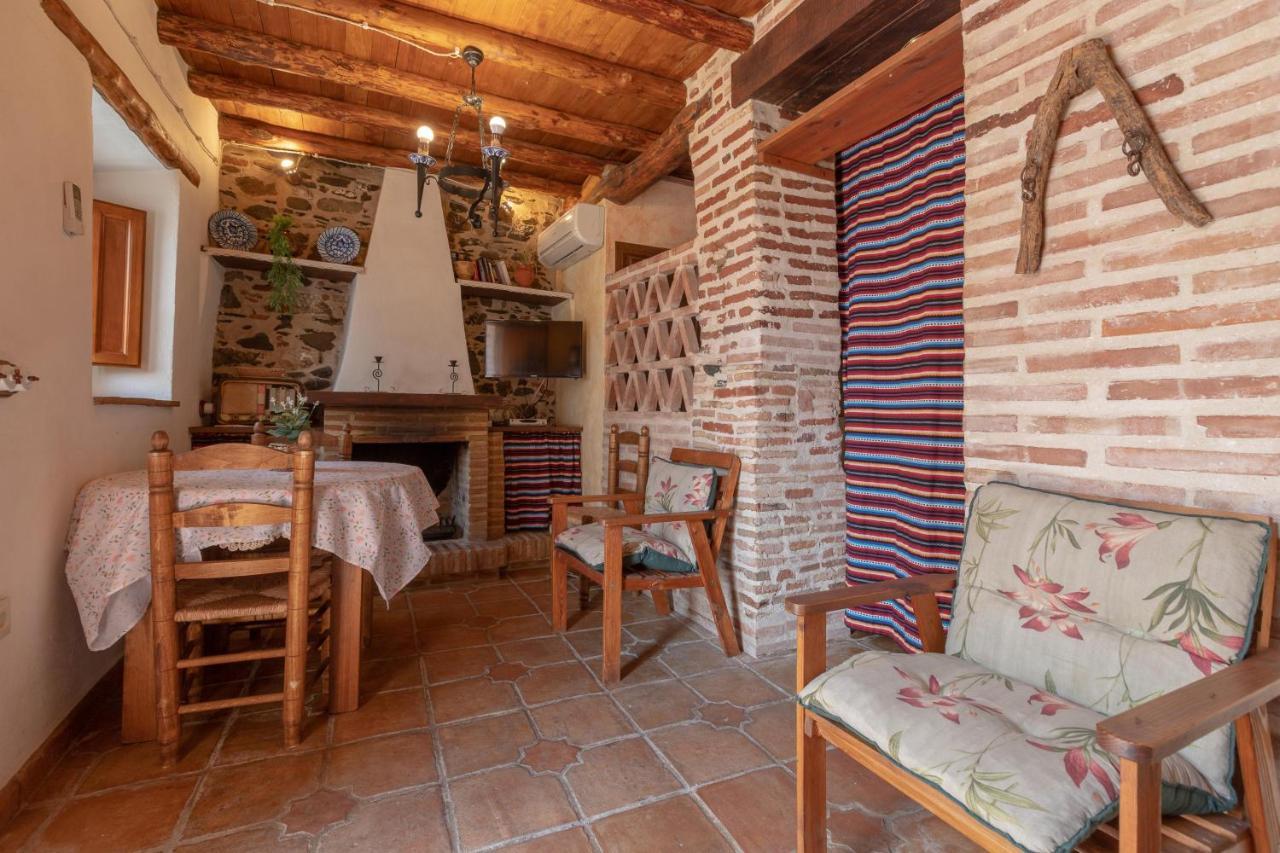 El Porton Villa Borge Buitenkant foto