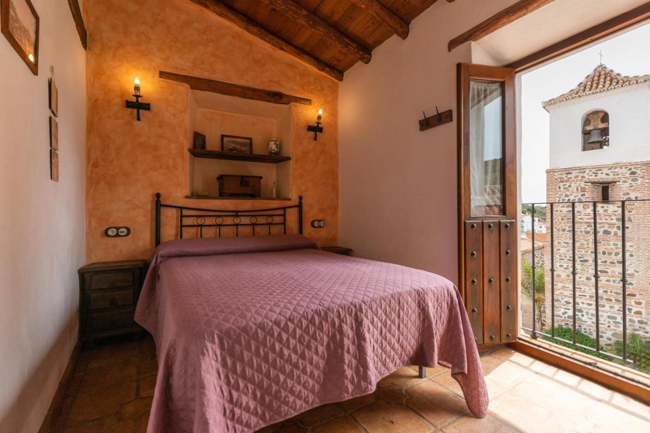El Porton Villa Borge Buitenkant foto