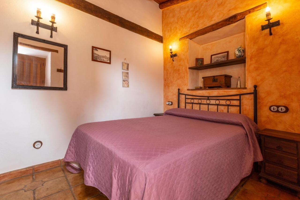 El Porton Villa Borge Buitenkant foto
