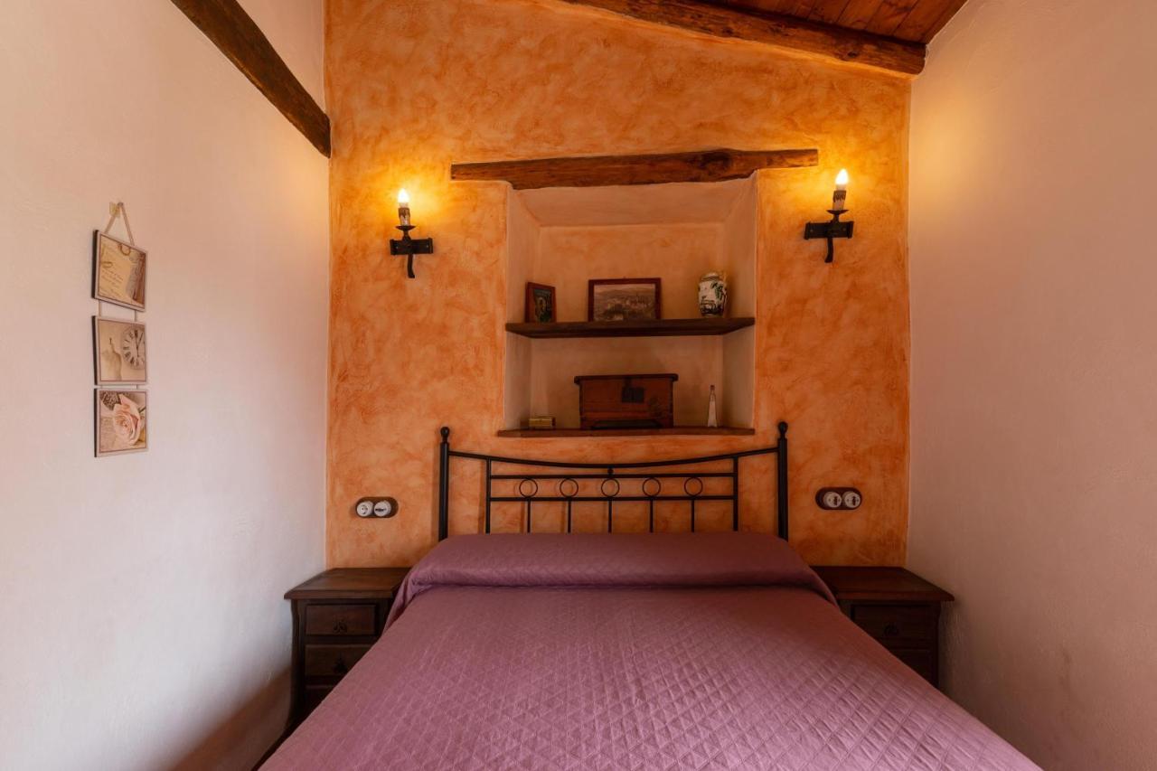 El Porton Villa Borge Buitenkant foto