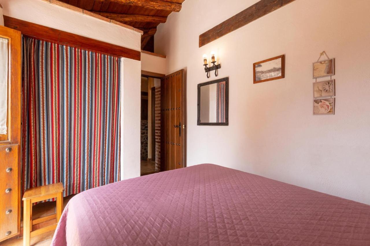 El Porton Villa Borge Buitenkant foto